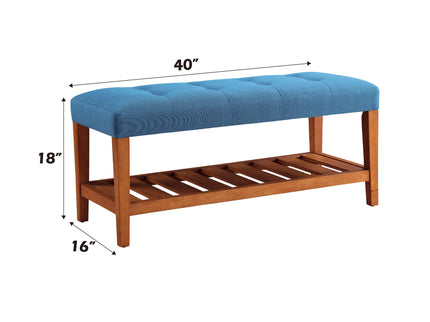 Charla - Upholstered Bench