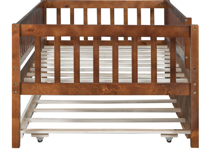 Multi Functional Wooden Daybed
