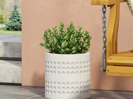 Elegant Design Cube Planter