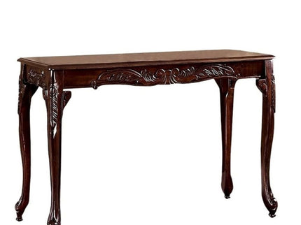 Table With Cabriole Legs - Cherry