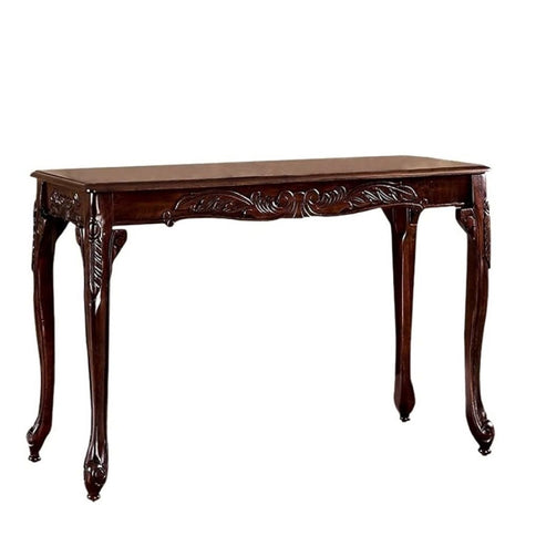 Table With Cabriole Legs - Cherry