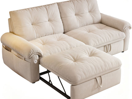Convertible Cloud Like Sofa Bed