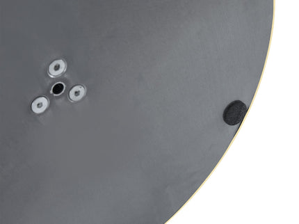 Modern Round Bistro Table