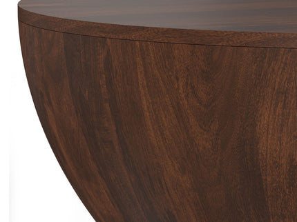 Elmbrook - Drum Coffee Table