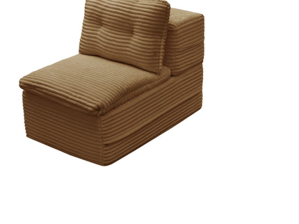 Multi Functional Sectional Sofa Bed With Independent Chaise Lounge And Functional Blanket