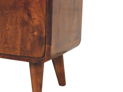 Mini Classic Cabinet - Brown