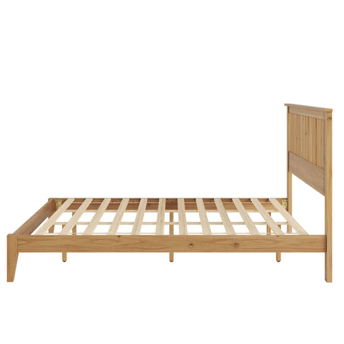 Malinda - Panel Bed