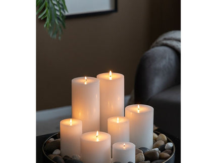 Unscented Soy Wax Candle (Set of 2)