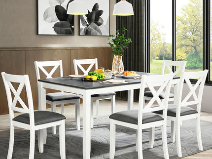 Kitchen Dining Set, Rectangular Dining Table