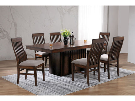 Baywind - Dining Side (Set of 2) - Oak