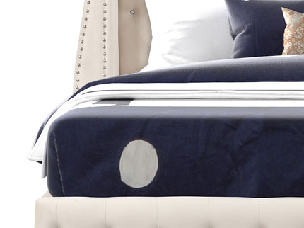 Sophia - Upholstered Bed