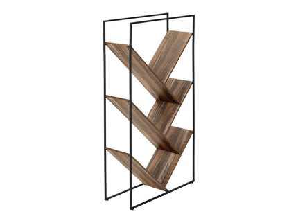 Bookshelf, Bookcase, Etagere, 3 Tier, Office, Contemporary & Modern