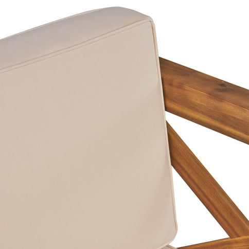 Brava - Mid - Century Modern Club Chair With Water Resistant Cushions