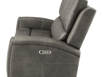 Boyce - Triple Power Reclining Loveseat With Independent Headrest