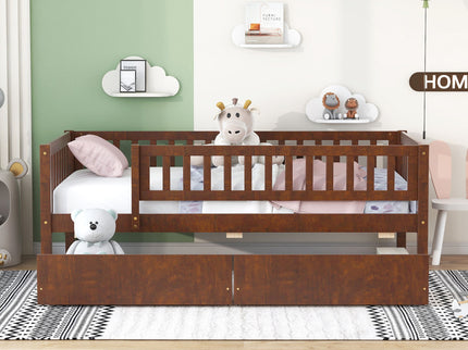 Multi Functional Wooden Daybed