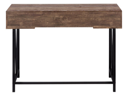 Computer Desk For Home Office, Laptop, Storage Drawers, Transitional