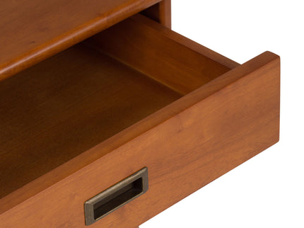 Draper - Handcrafted Mid Century End Table