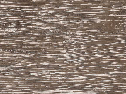 Kavita - Dining Table With Turned Leg - Brown