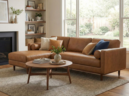 Morrison - Upholstered Sectional Sofa