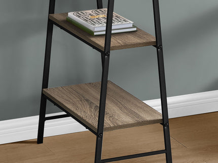 Computer Desk For Home Office, Storage Shelves, Industrial Design