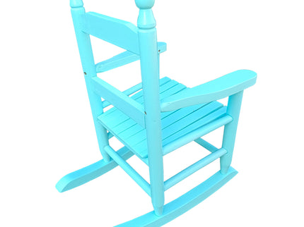 Children's Rocking Chair Indoor Or Outdoor, Suitable For Kids, Durable