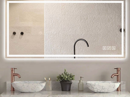 LED Bathroom Vanity Mirror