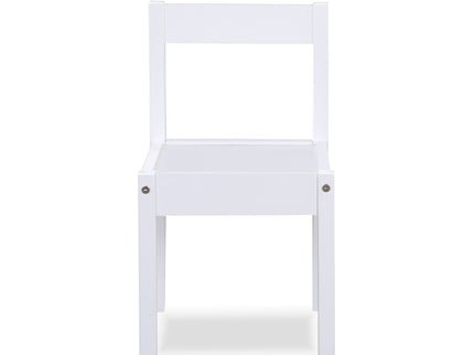 Della - 3 Piece Kids Table & 2 Chair Set