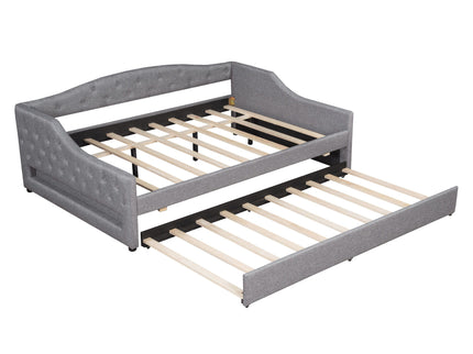 Daybed With LED Belt