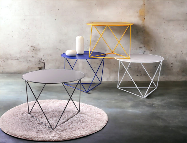 Epidia - Unique Design Accent Table