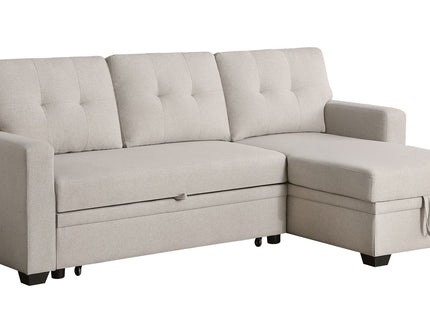 Replacement Armrest - Beige