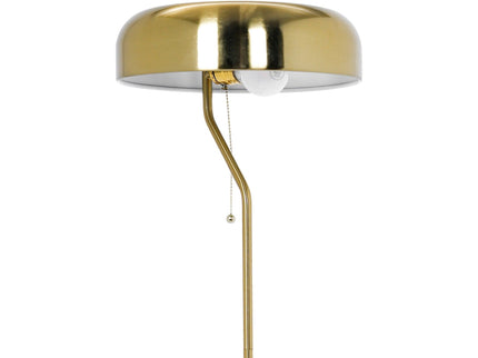 Spectra - Tall Corner Floor Lamp For Living Room - Gold