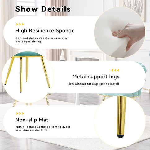 Puffy Bubble, Ball Chain Chairs For Dining Room