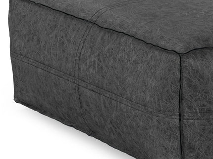 Brody - Large Square, Coffee Table Pouf