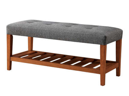 Charla - Upholstered Bench