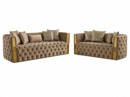 Naomi - Living Room Set