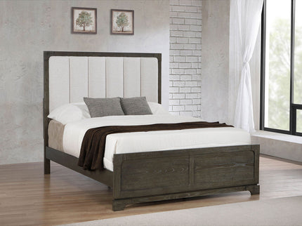 Harbington - Panel Bed