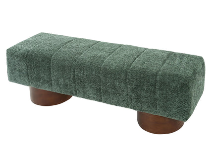 Modern Upholstered Dining Bench