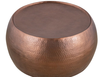 Ct501 - Modern Contemporary Round Coffee Table