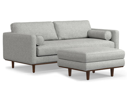 Morrison - Sofa And Ottoman Set