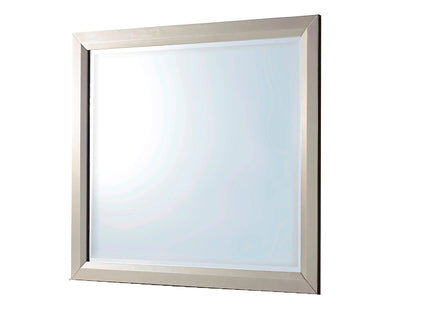 Chloe - Mirror - Gemstone Silver