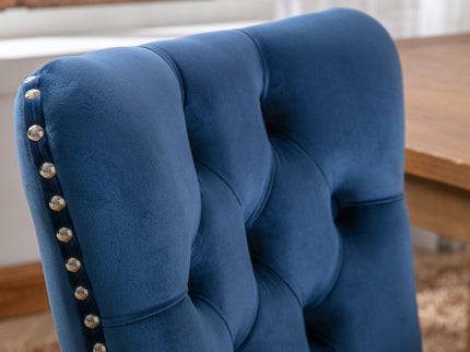 Nikki - High-End Tufted Dining Chair (Set of 2)