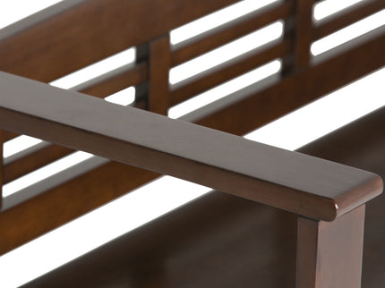 Adams - Entryway Storage Bench Handcrafted