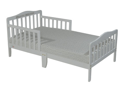 Blaire - Toddler Bed With Guardrails