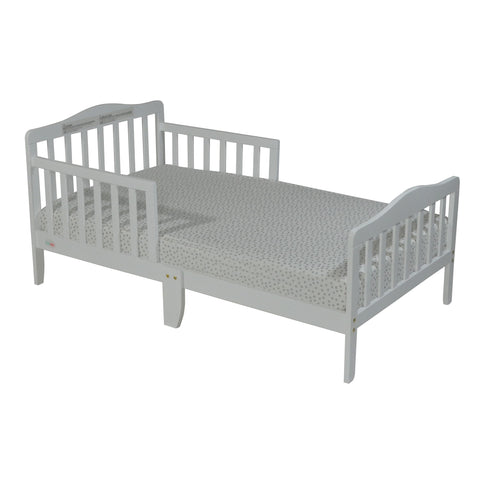 Blaire - Toddler Bed With Guardrails