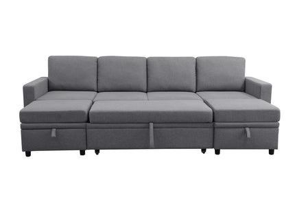 Square Ottoman For Living Room
