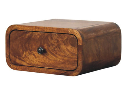 Avora - Wall Mounted 1 Drawer Nightstand