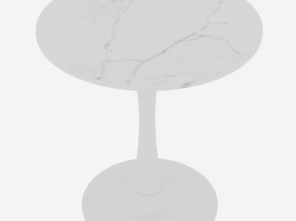 Coffee Table & Round Top