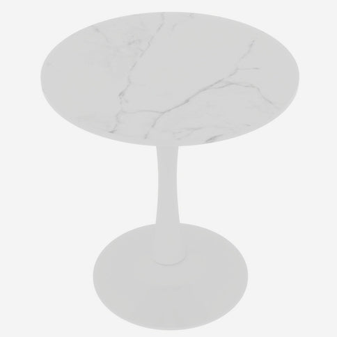 Coffee Table & Round Top