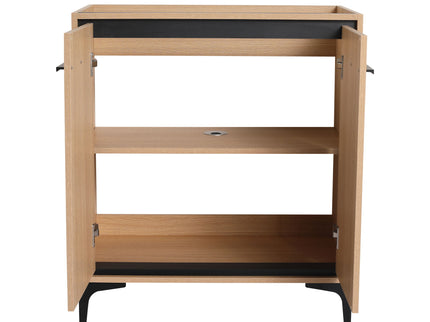 Modern Bathroom Vanity Cabinet With Soft Closing Doors