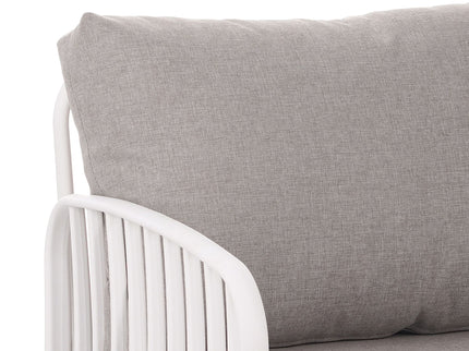 Outdoor Patio Club Chair, Waterproof Thick Cushion Deep Seating